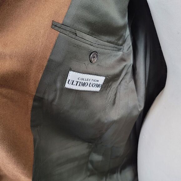 COPY - Vintage Goldman and son Sable cashmere blazer - Picture 13 of 13